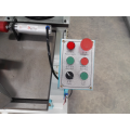 Modification de fin de profil en aluminium LDX-200A